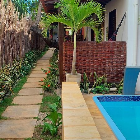 Sunset Jeri Flat Ate 3X Hotell Jijoca de Jericoacoara Exteriör bild