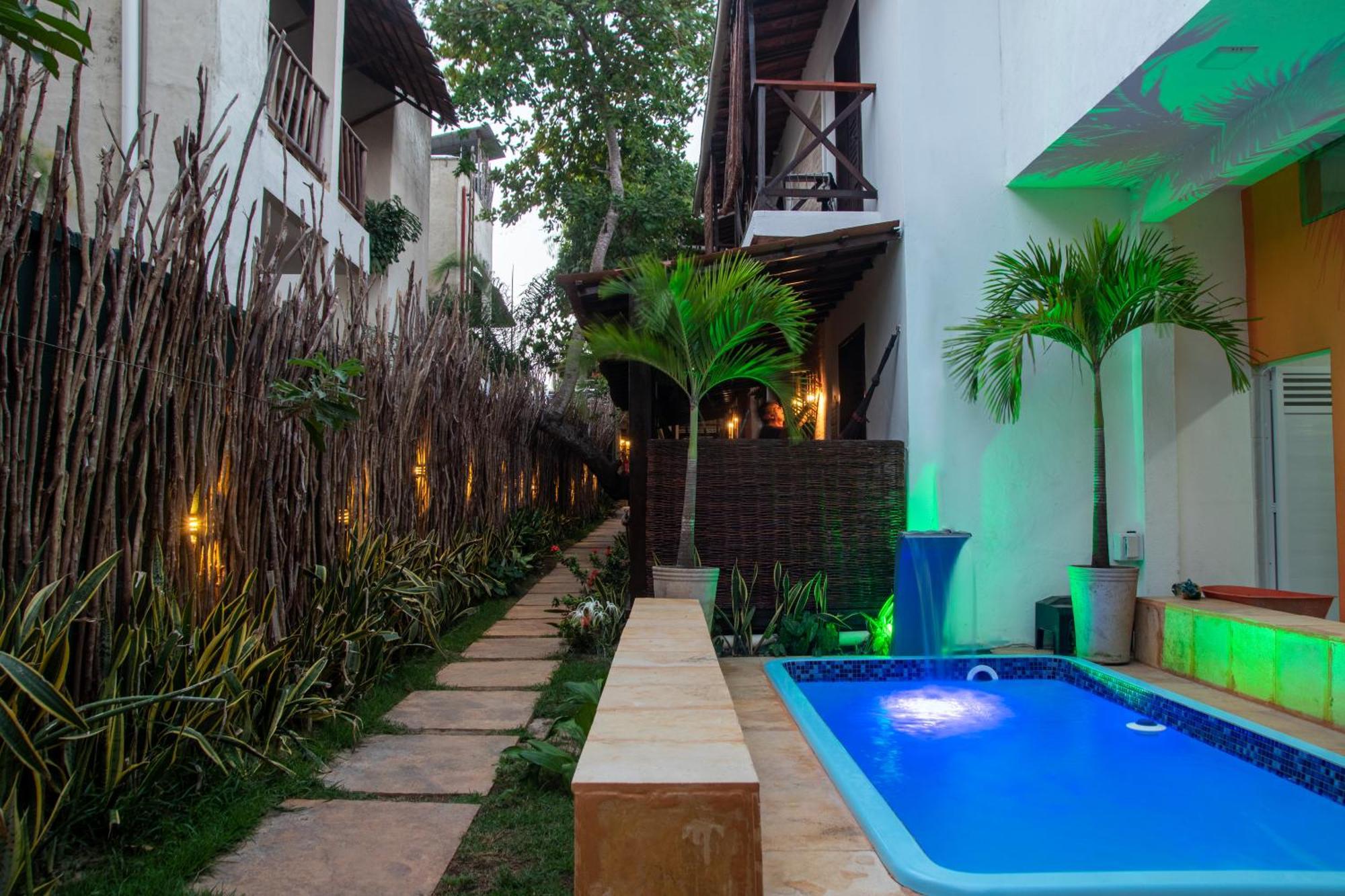Sunset Jeri Flat Ate 3X Hotell Jijoca de Jericoacoara Exteriör bild