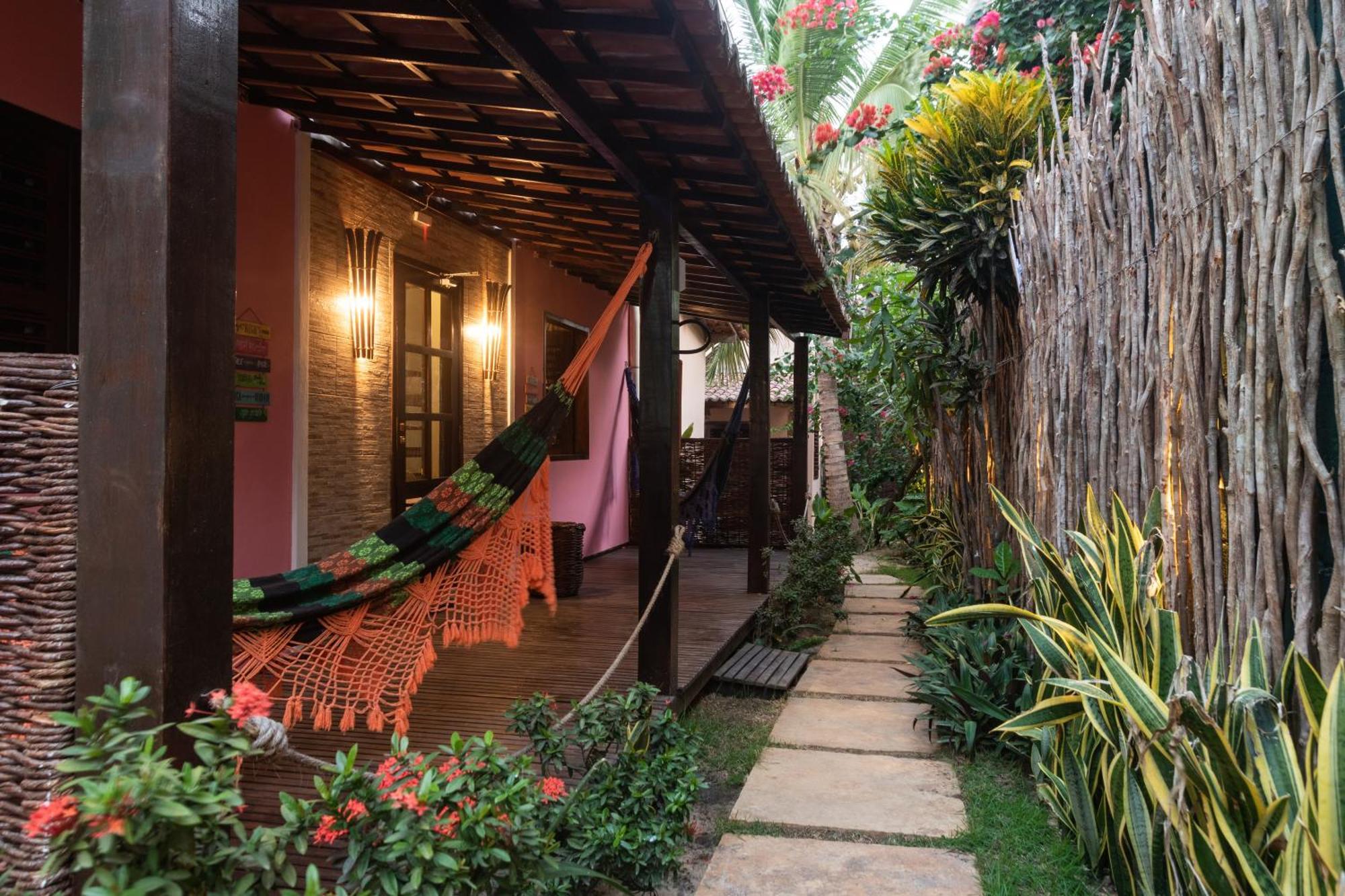 Sunset Jeri Flat Ate 3X Hotell Jijoca de Jericoacoara Exteriör bild