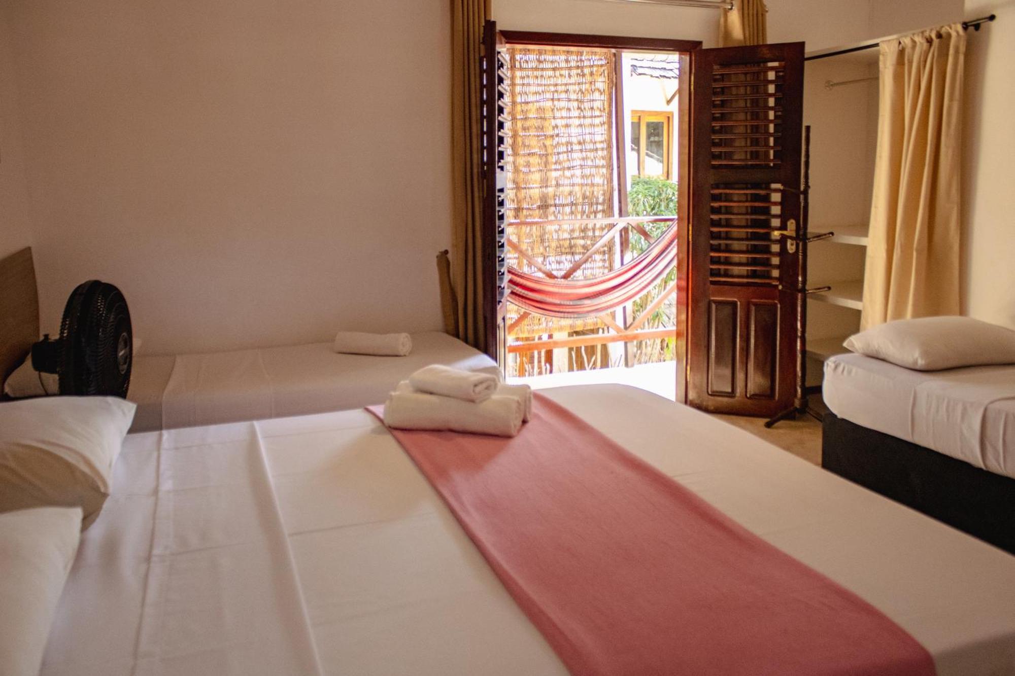 Sunset Jeri Flat Ate 3X Hotell Jijoca de Jericoacoara Exteriör bild