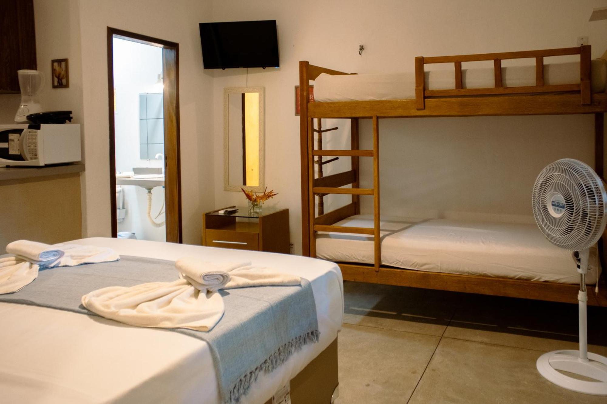 Sunset Jeri Flat Ate 3X Hotell Jijoca de Jericoacoara Exteriör bild