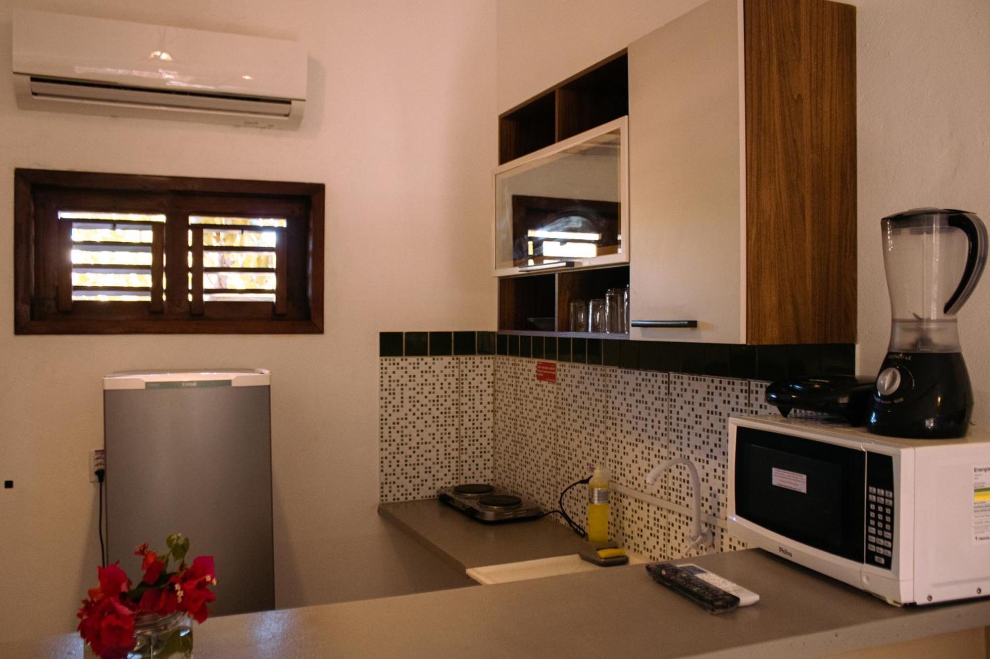 Sunset Jeri Flat Ate 3X Hotell Jijoca de Jericoacoara Exteriör bild