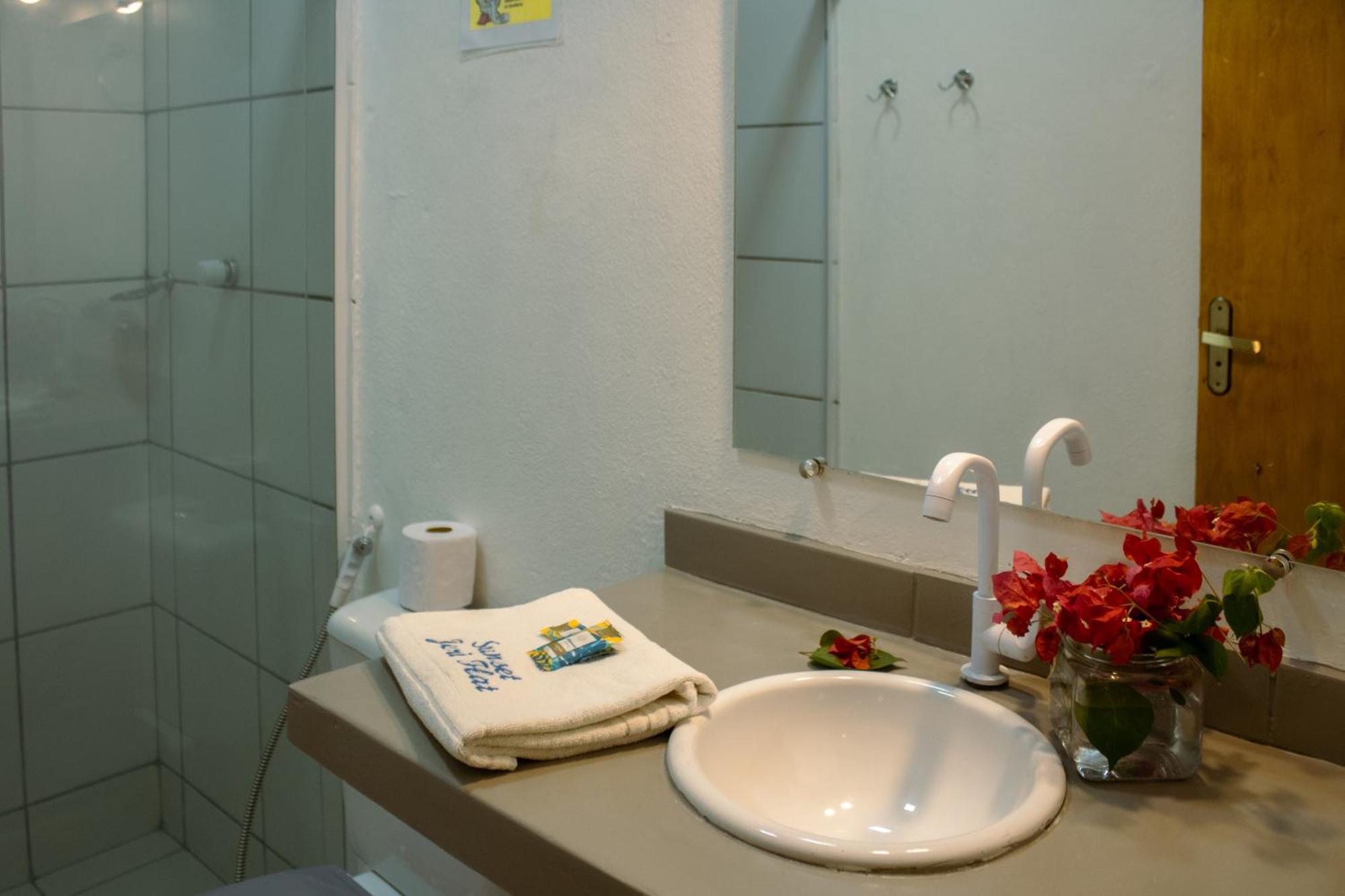 Sunset Jeri Flat Ate 3X Hotell Jijoca de Jericoacoara Exteriör bild