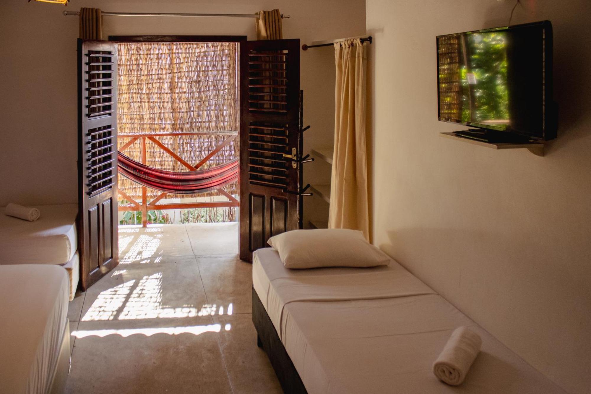 Sunset Jeri Flat Ate 3X Hotell Jijoca de Jericoacoara Exteriör bild