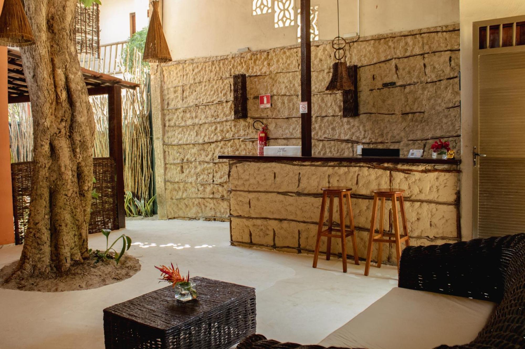 Sunset Jeri Flat Ate 3X Hotell Jijoca de Jericoacoara Exteriör bild