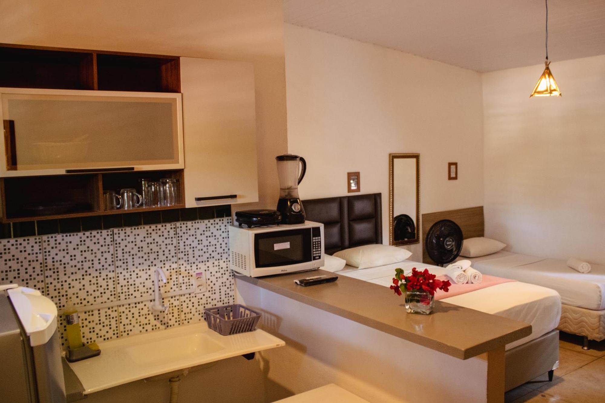 Sunset Jeri Flat Ate 3X Hotell Jijoca de Jericoacoara Exteriör bild
