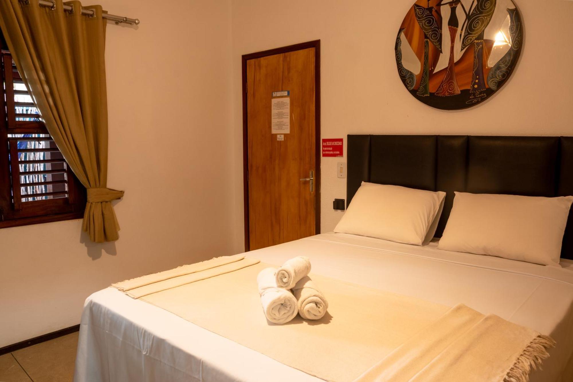 Sunset Jeri Flat Ate 3X Hotell Jijoca de Jericoacoara Exteriör bild