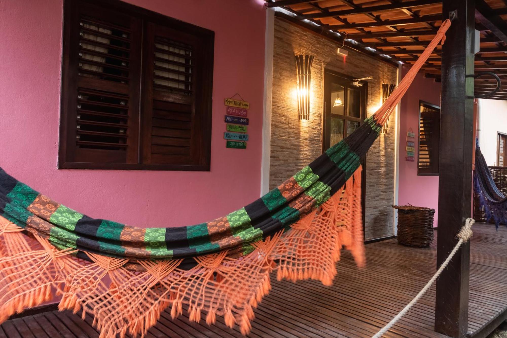 Sunset Jeri Flat Ate 3X Hotell Jijoca de Jericoacoara Exteriör bild