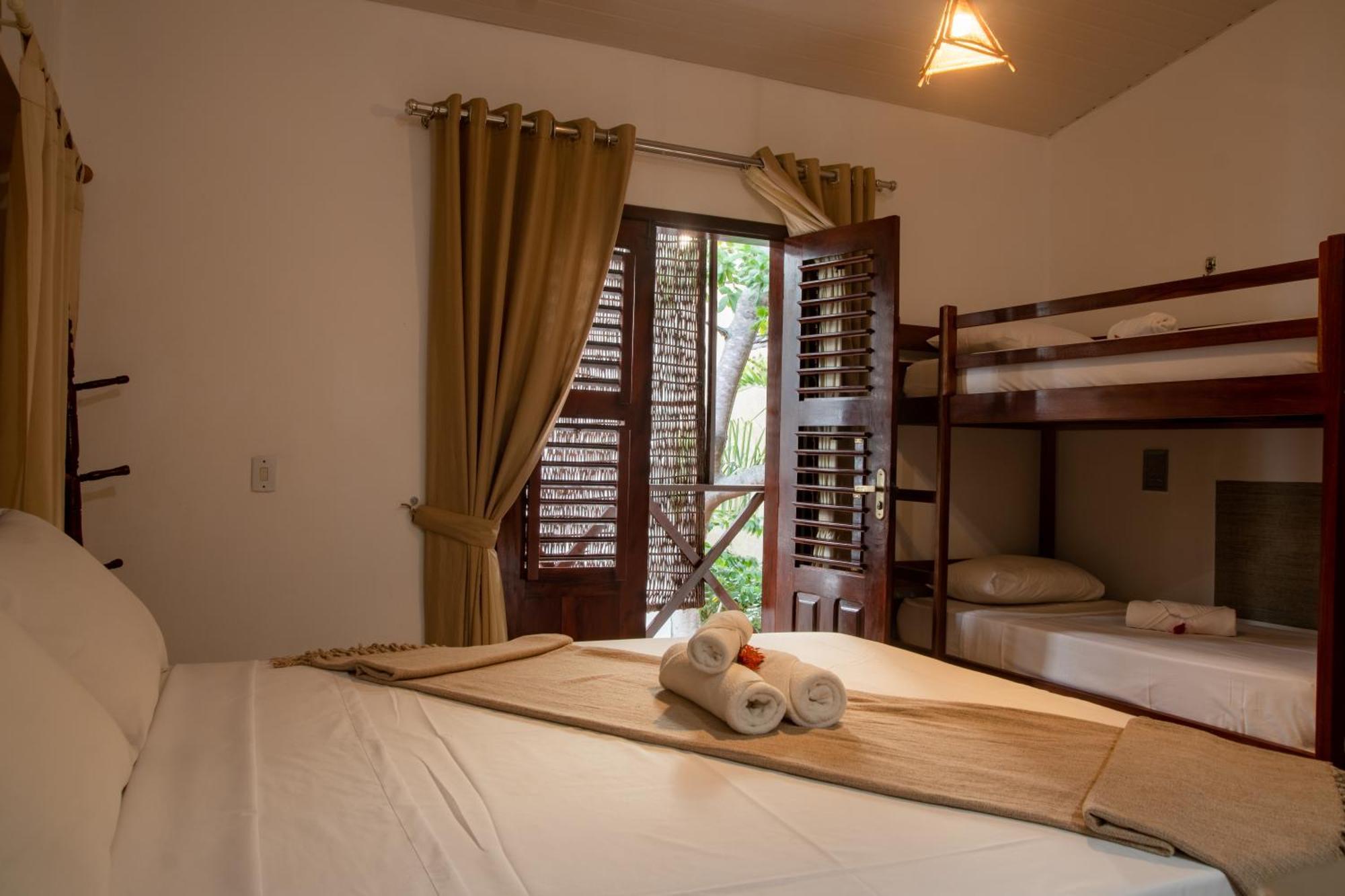 Sunset Jeri Flat Ate 3X Hotell Jijoca de Jericoacoara Exteriör bild
