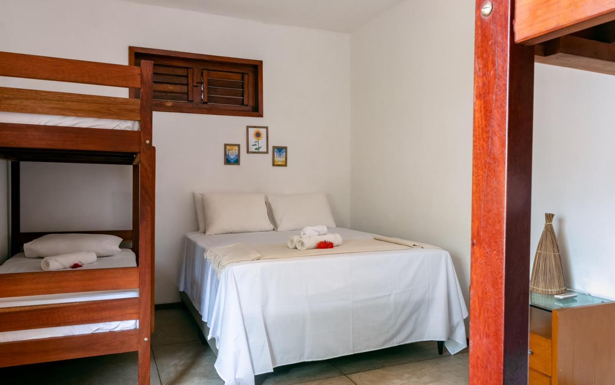 Sunset Jeri Flat Ate 3X Hotell Jijoca de Jericoacoara Exteriör bild