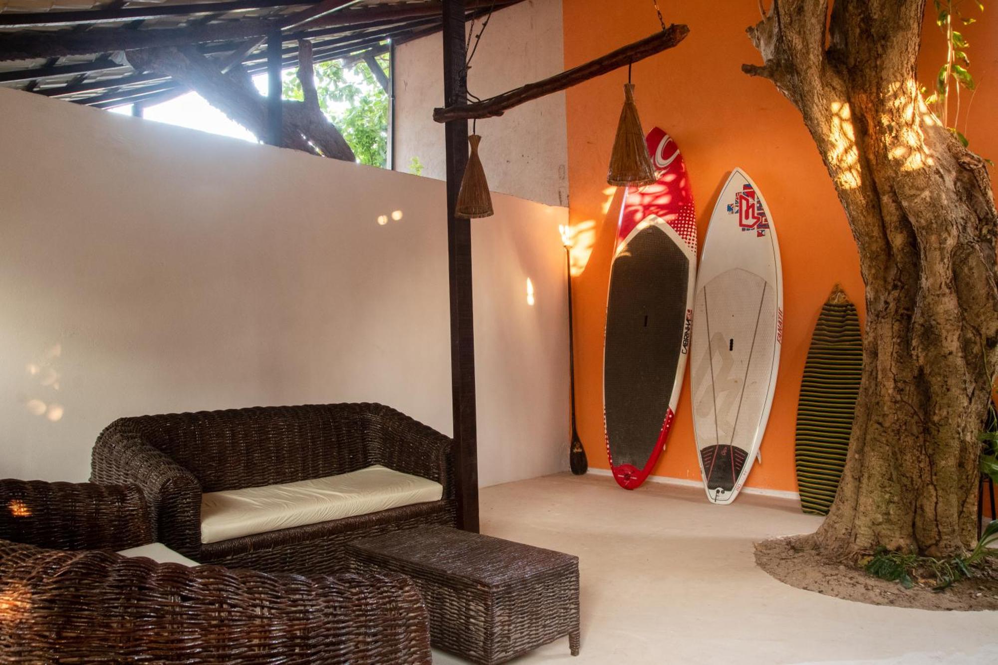 Sunset Jeri Flat Ate 3X Hotell Jijoca de Jericoacoara Exteriör bild
