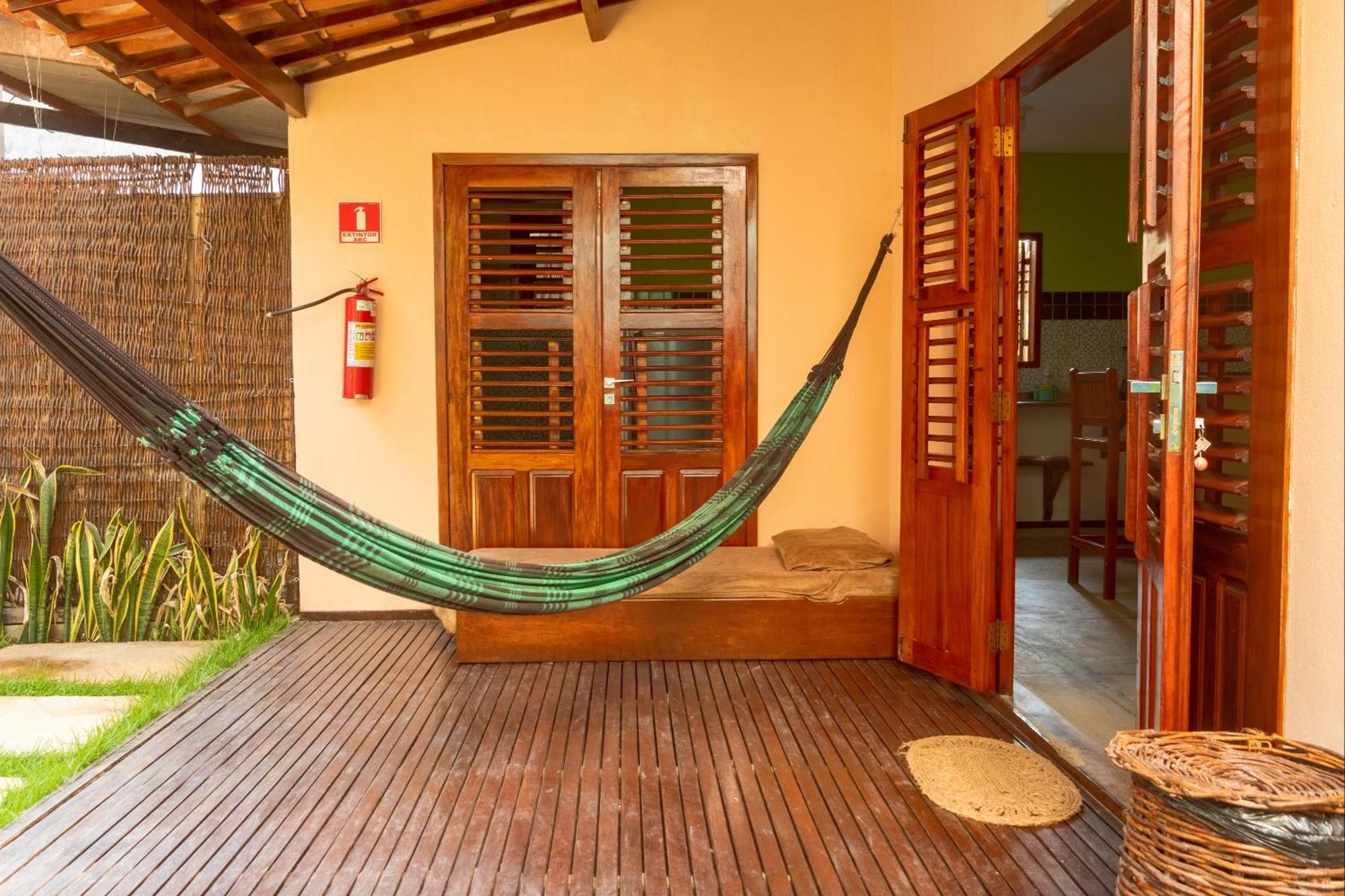 Sunset Jeri Flat Ate 3X Hotell Jijoca de Jericoacoara Exteriör bild