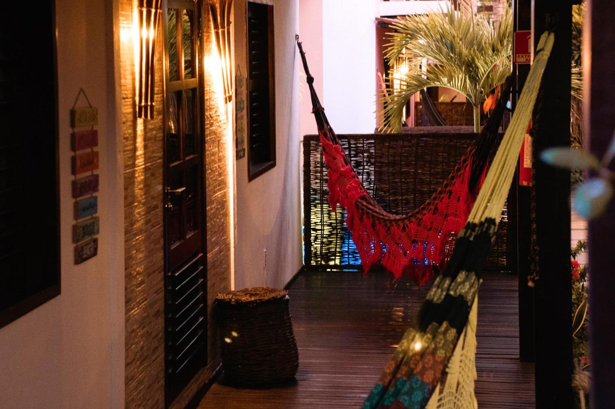 Sunset Jeri Flat Ate 3X Hotell Jijoca de Jericoacoara Exteriör bild