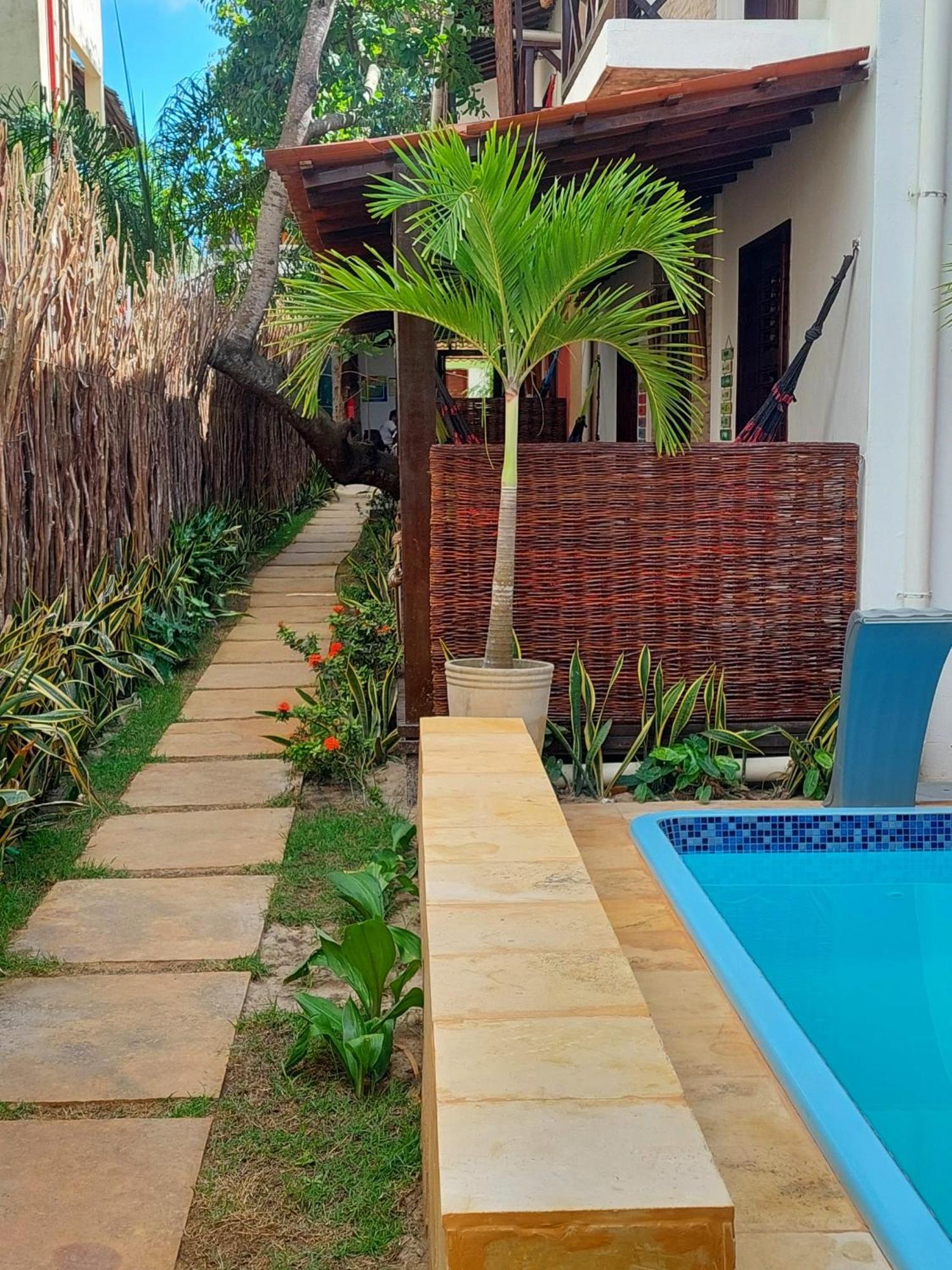 Sunset Jeri Flat Ate 3X Hotell Jijoca de Jericoacoara Exteriör bild
