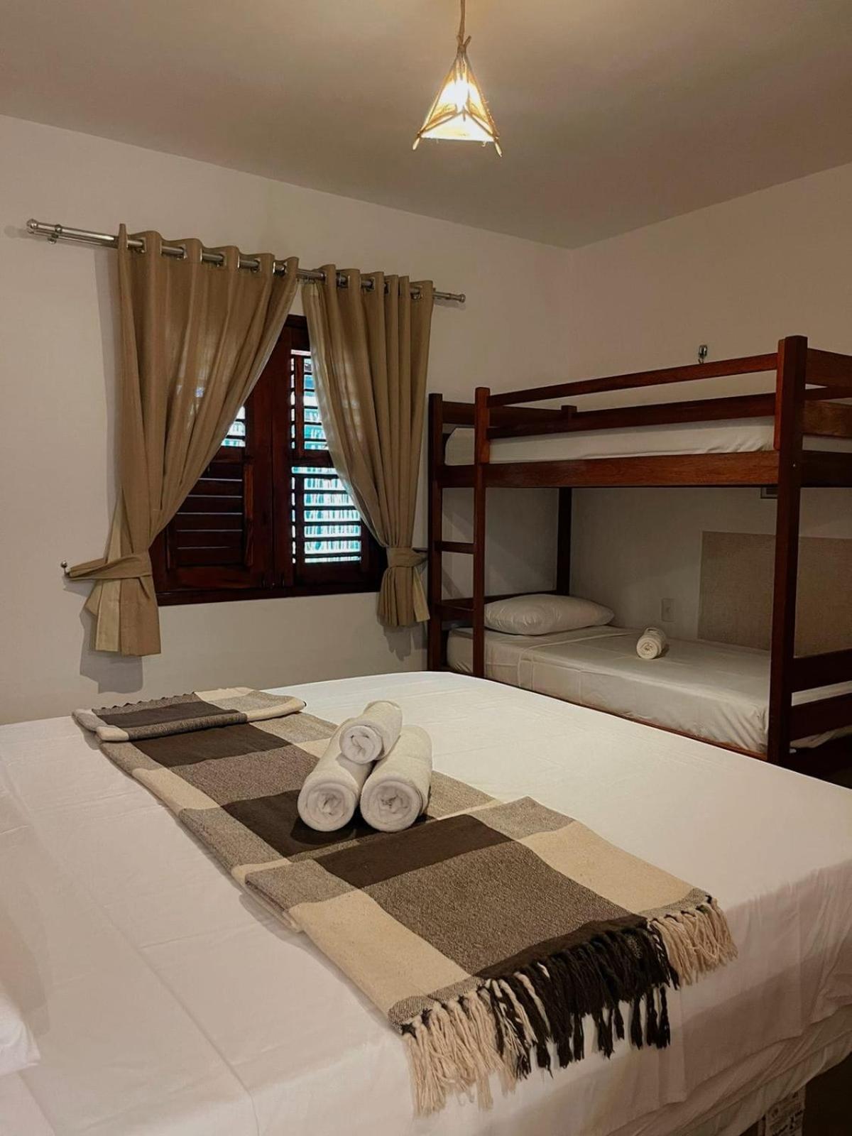 Sunset Jeri Flat Ate 3X Hotell Jijoca de Jericoacoara Exteriör bild