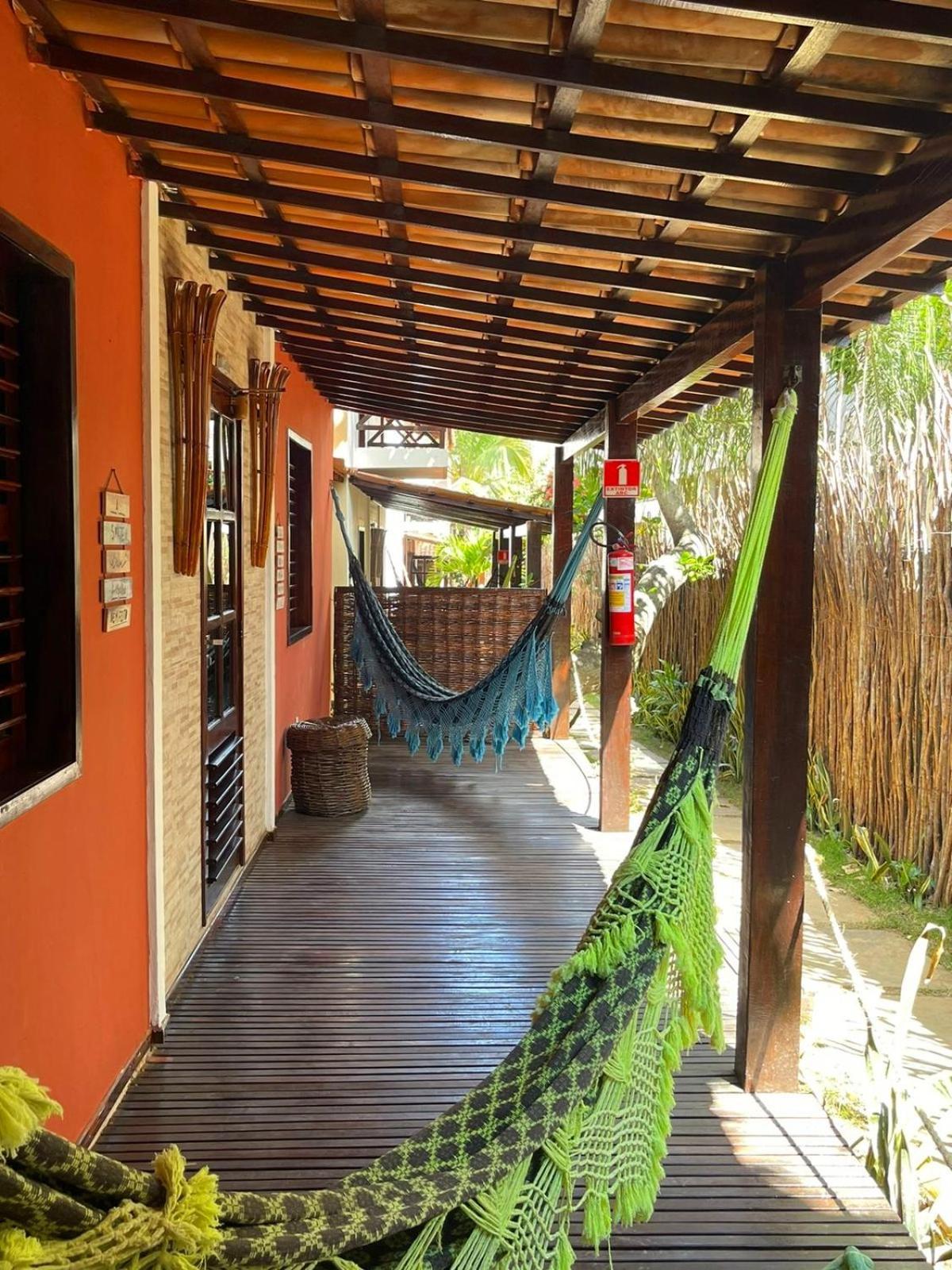 Sunset Jeri Flat Ate 3X Hotell Jijoca de Jericoacoara Exteriör bild