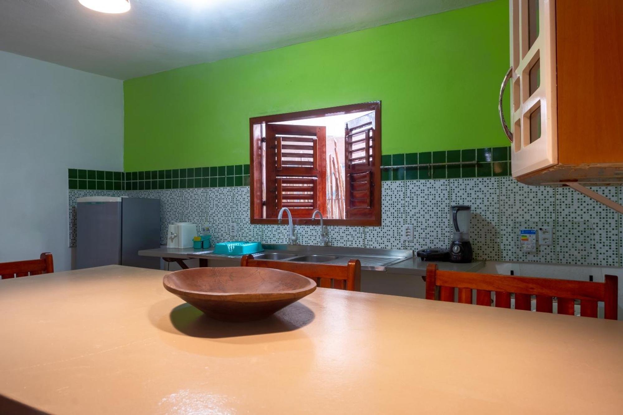 Sunset Jeri Flat Ate 3X Hotell Jijoca de Jericoacoara Exteriör bild