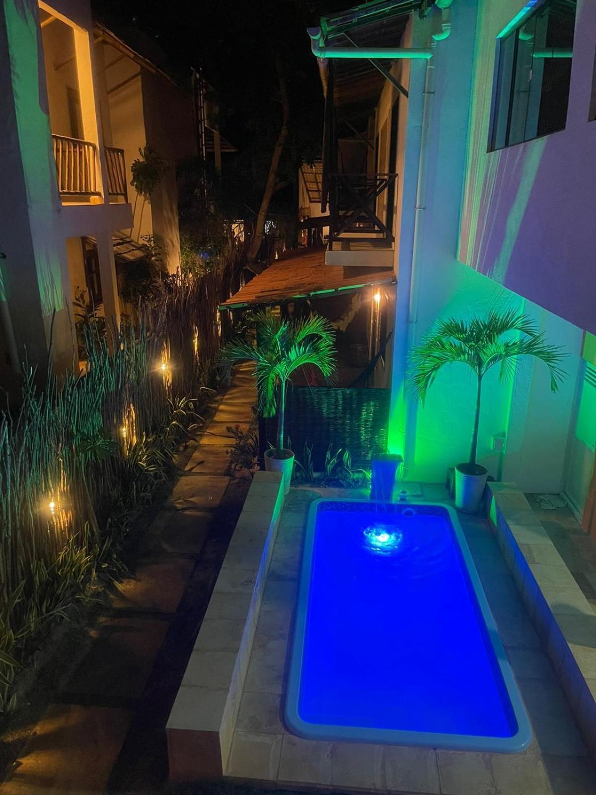 Sunset Jeri Flat Ate 3X Hotell Jijoca de Jericoacoara Exteriör bild