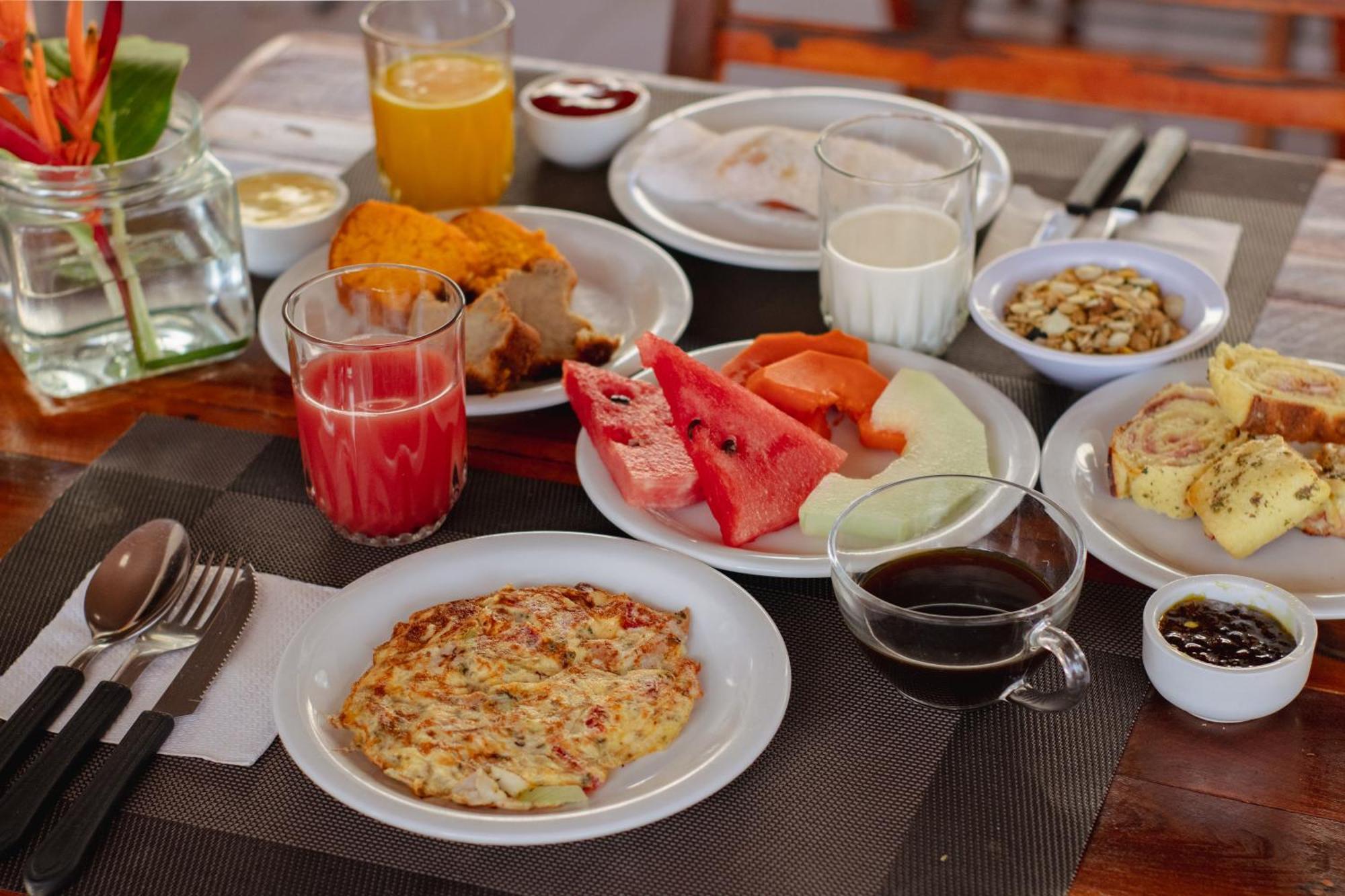Sunset Jeri Flat Ate 3X Hotell Jijoca de Jericoacoara Exteriör bild