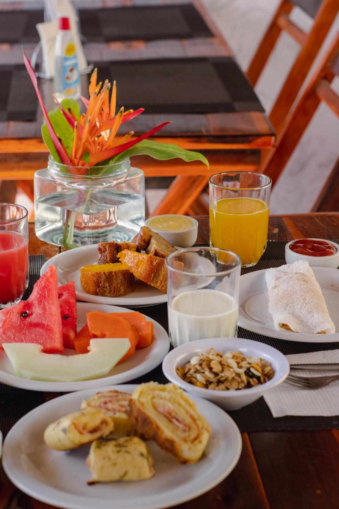 Sunset Jeri Flat Ate 3X Hotell Jijoca de Jericoacoara Exteriör bild