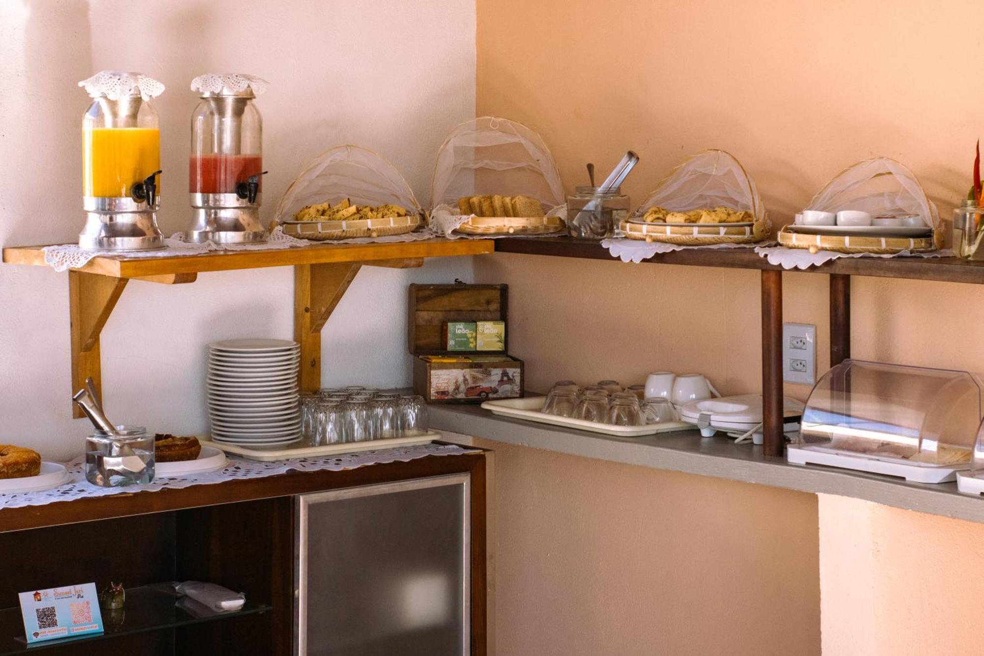 Sunset Jeri Flat Ate 3X Hotell Jijoca de Jericoacoara Exteriör bild