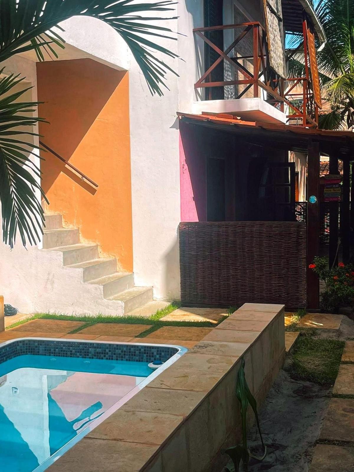 Sunset Jeri Flat Ate 3X Hotell Jijoca de Jericoacoara Exteriör bild