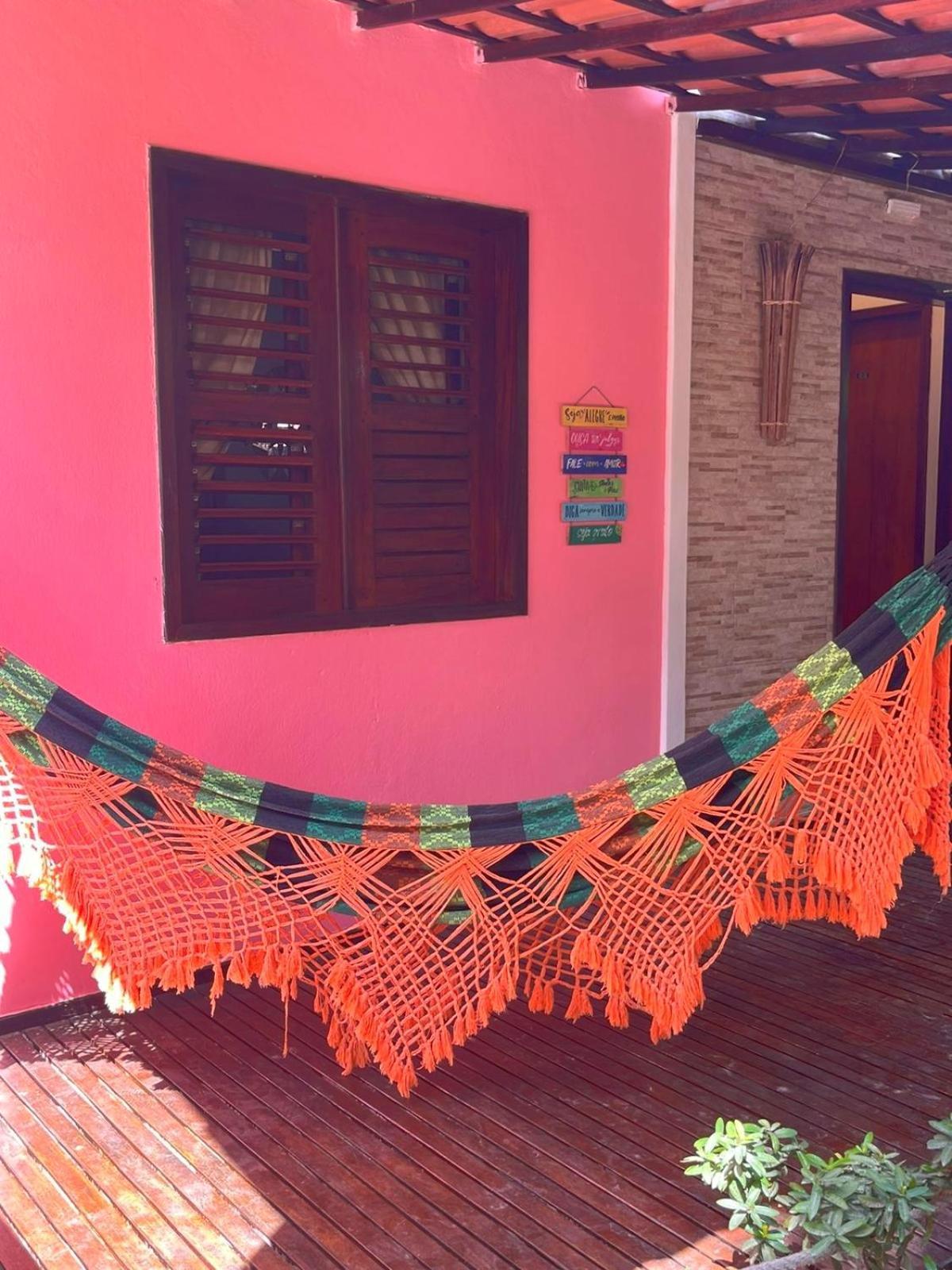 Sunset Jeri Flat Ate 3X Hotell Jijoca de Jericoacoara Exteriör bild
