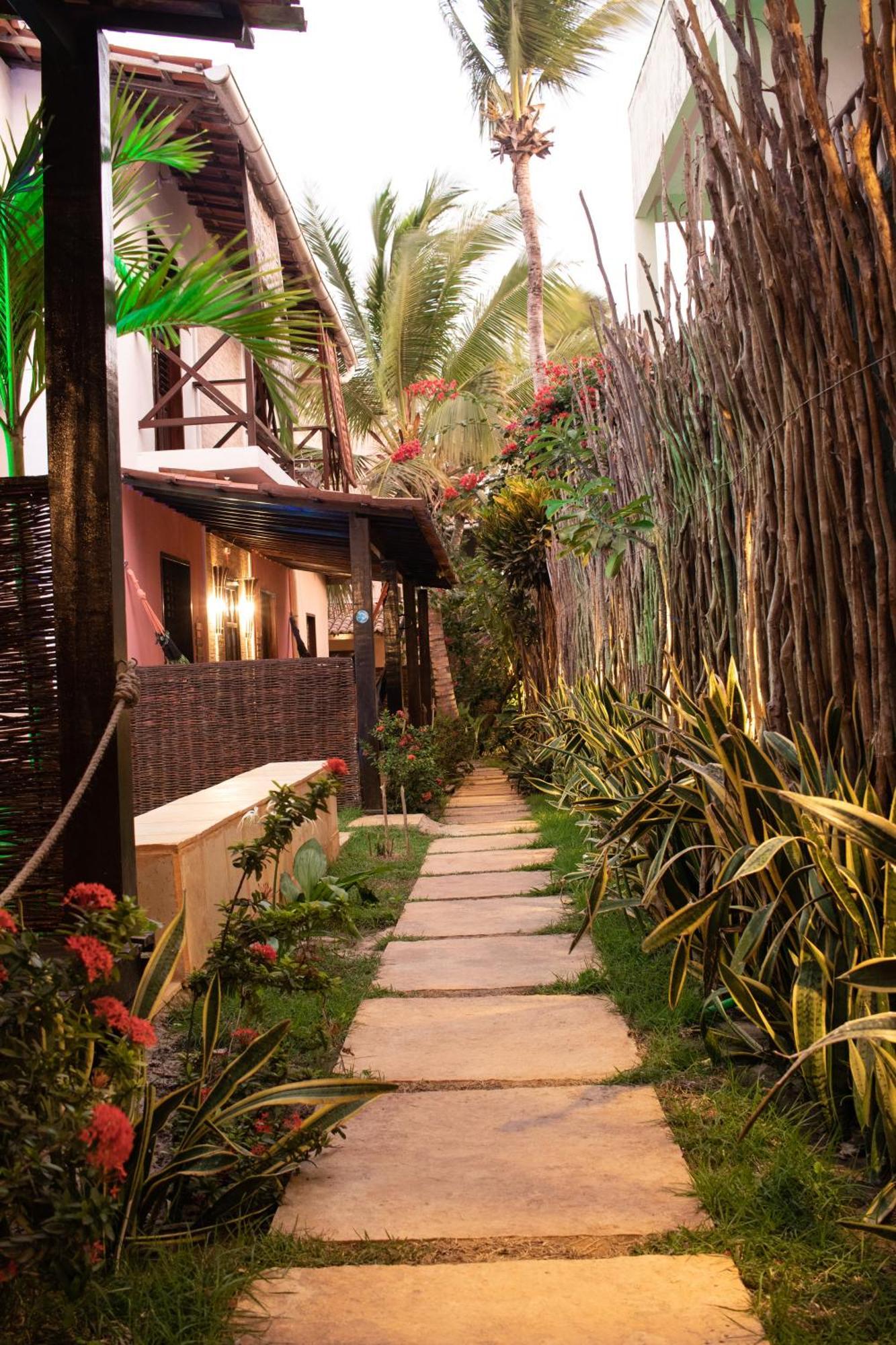 Sunset Jeri Flat Ate 3X Hotell Jijoca de Jericoacoara Exteriör bild